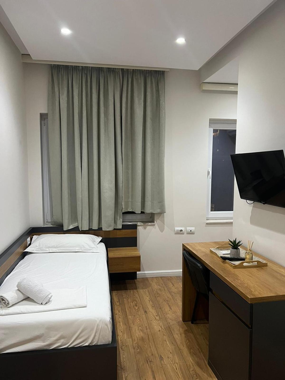 Urban Room 5 Tirana Extérieur photo